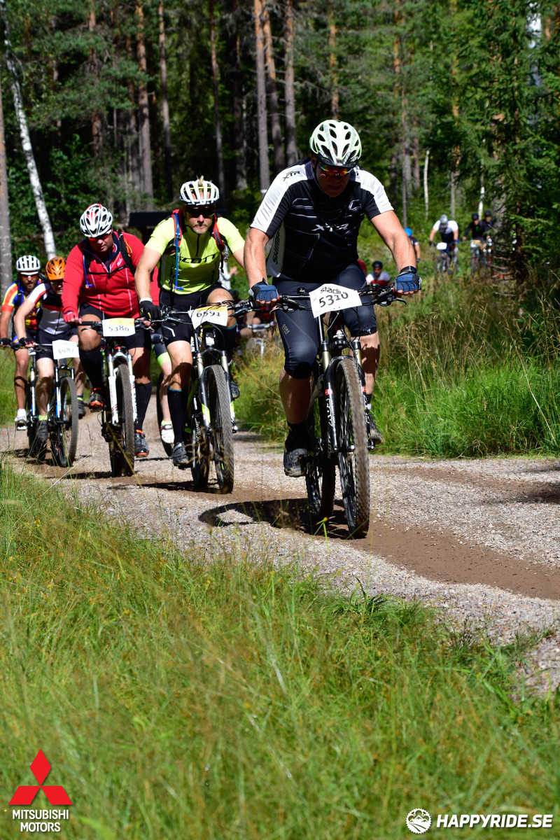 Bild från Cykelvasan 2016